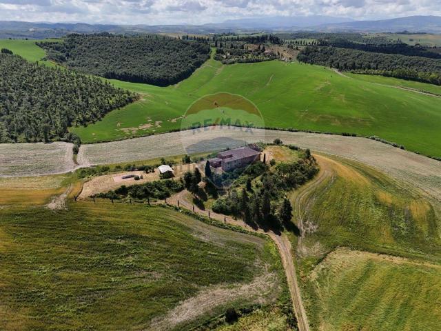 Rustico in vendita a Buonconvento, Toscana