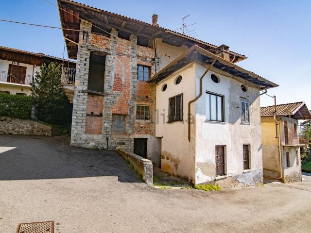 Rustico in vendita a Falvina, Sagliano Micca