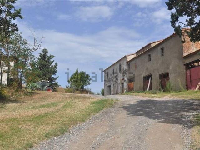 Rustico in vendita a La Rosa, Terricciola