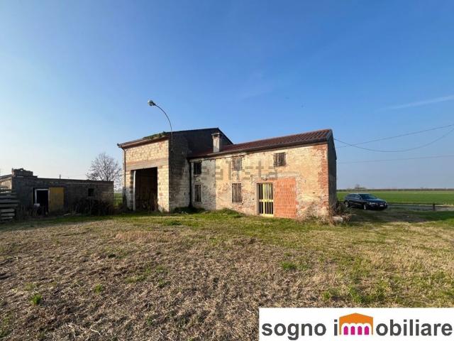 Rustico in vendita a Boschi Sant'anna, Veneto