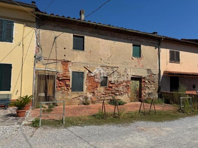 Rustico in vendita a Chiesanuova, Chiesina Uzzanese