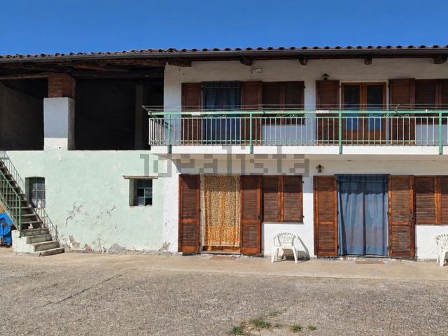 Rustico in vendita a Argentera, Rivarolo Canavese