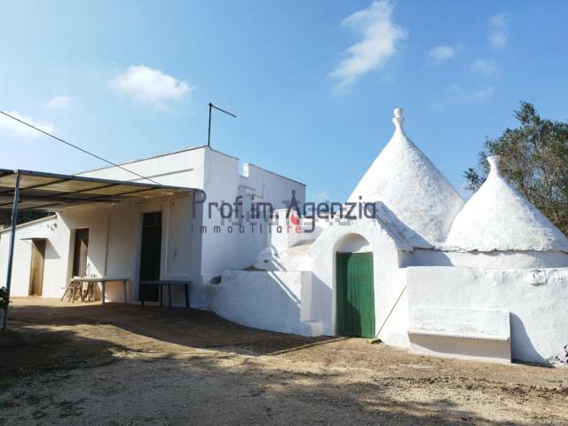 Rustico in vendita a Puglia, Brindisi