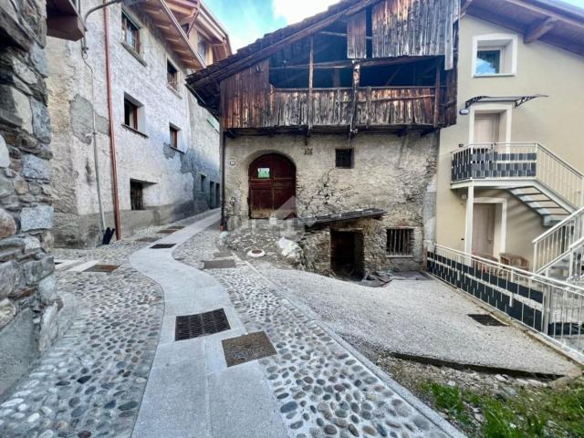 Rustico in vendita a Comunità montana della valle Camonica, Incudine