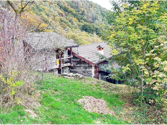 Rustico in vendita a Piemonte, Verbano-cusio-ossola
