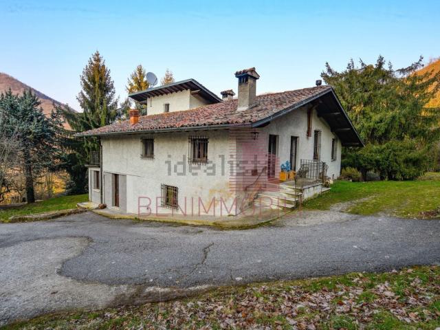Rustico in vendita a Comunità montana della valle Trompia, Caino