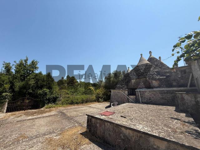 Rustico in vendita a Cisternino, Brindisi
