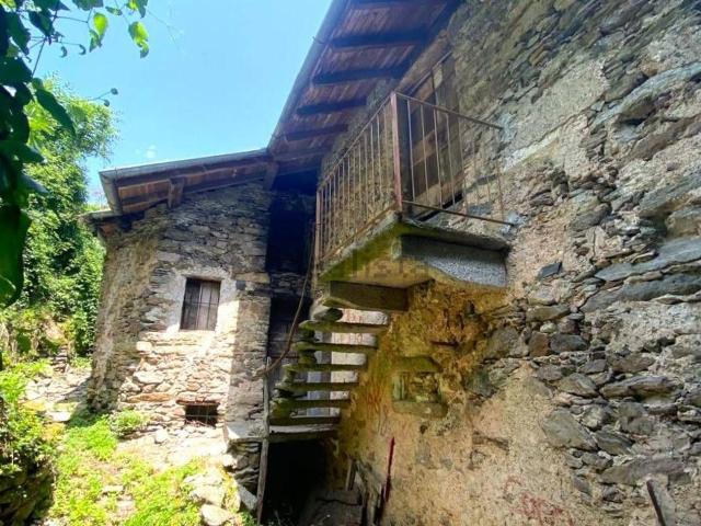 Rustico in vendita a Gravedona ed Uniti, Gravedona