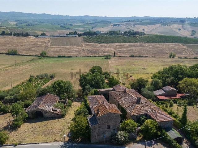 Rustico in vendita a Lornano, Monteriggioni