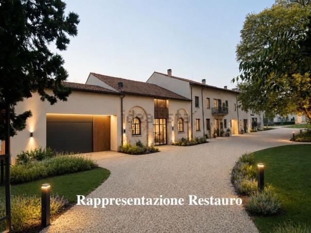 Rustico in vendita a Borghetto, Valeggio Sul Mincio