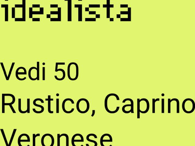 Rustico in vendita a Caprino Veronese, Veneto