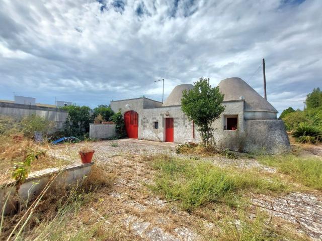 Rustico in vendita a Contrada San Paolo, Martina Franca