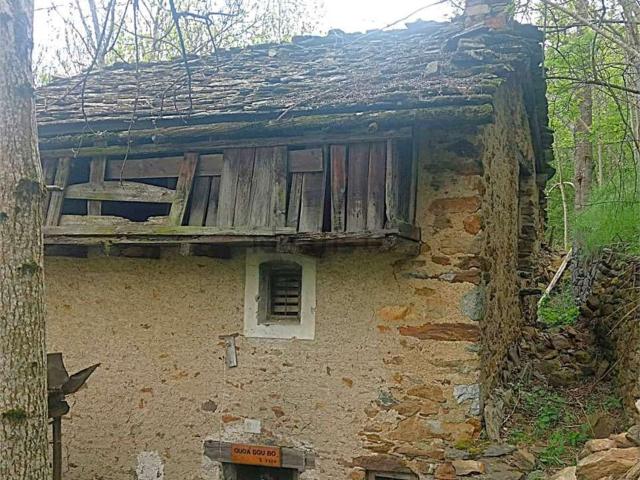 Rustico in vendita a Fontainemore, Aosta