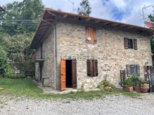 Rustico in vendita a Montemignaio, Arezzo