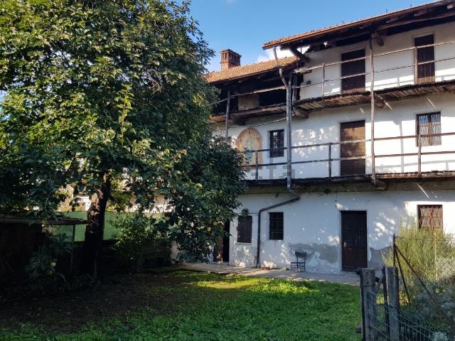Rustico in vendita a Piemonte, Novara