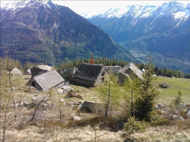 Rustico in vendita a Piemonte, Verbano-cusio-ossola