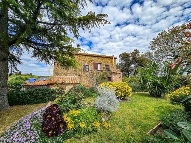 Rustico in vendita a Civitella Paganico, Civitella Marittima