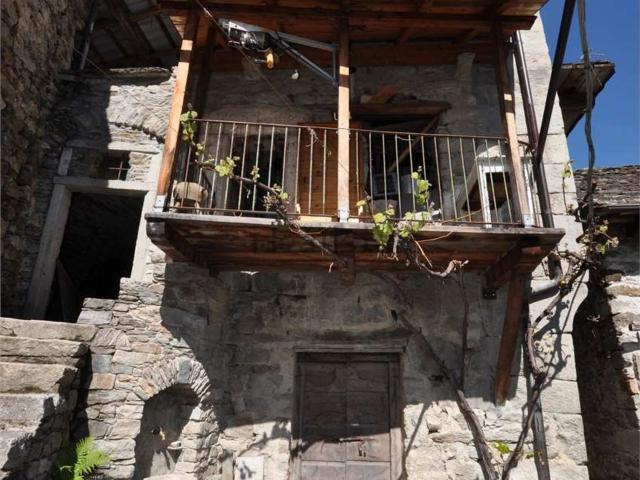 Rustico in vendita a Bannio Anzino, Piemonte