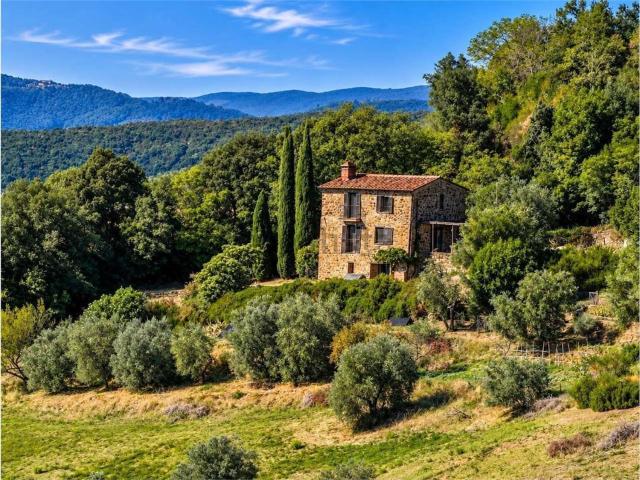 Rustico in vendita a Tatti, Massa Marittima