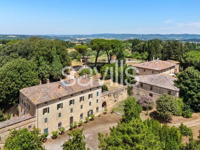 Rustico in vendita a Monteriggioni, Toscana