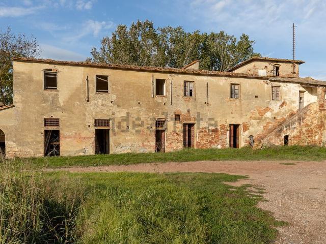 Rustico in vendita a San Pietro Belvedere, Toscana