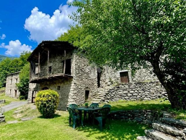 Rustico in vendita a Cercino, Lombardia