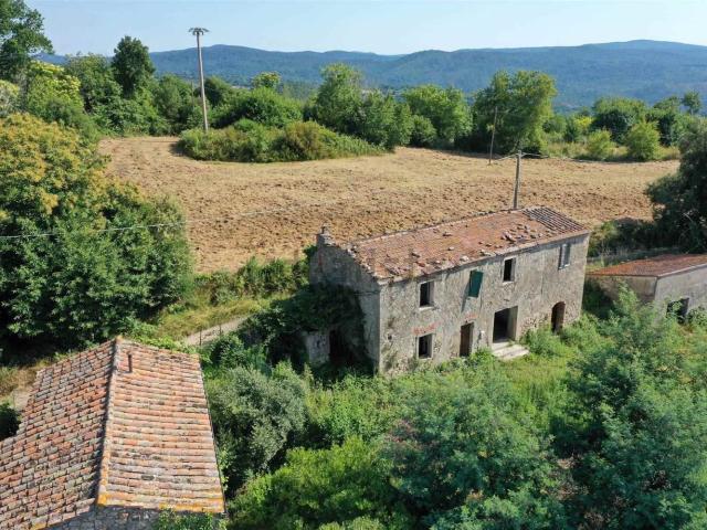 Rustico in vendita a Roccastrada, Toscana