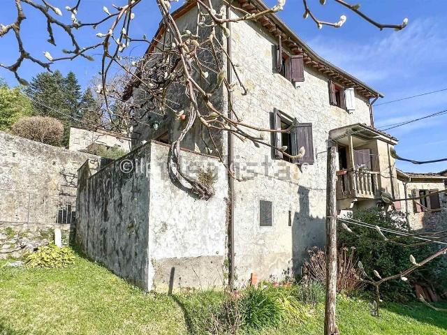 Rustico in vendita a Unione dei comuni Media Valle del Serchio, Pescaglia