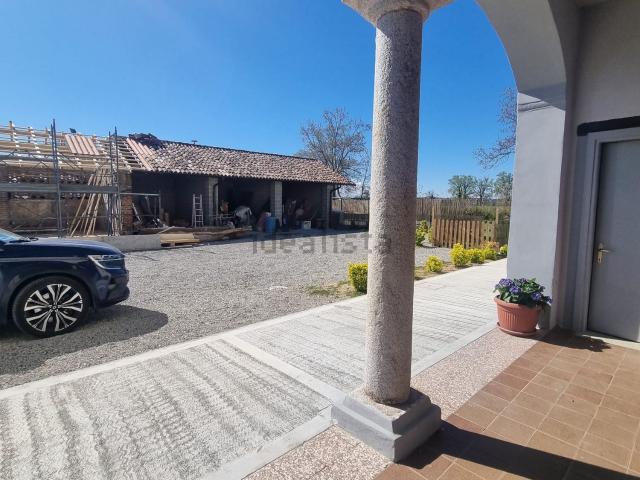 Rustico in vendita a Casoni, Borghetto Lodigiano