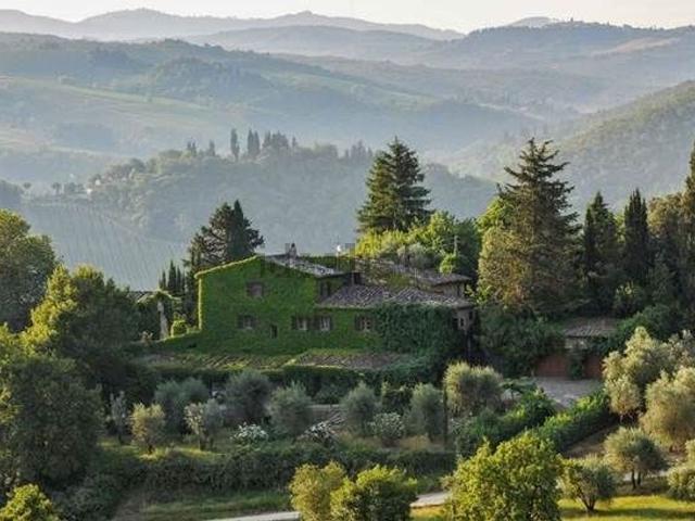 Rustico in vendita a Castellina In Chianti, Toscana