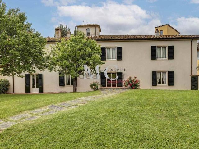 Rustico in vendita a Barberino Tavarnelle, Tavarnelle Val Di Pesa