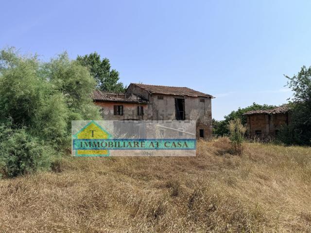 Rustico in vendita a Pianura Reggiana, Re