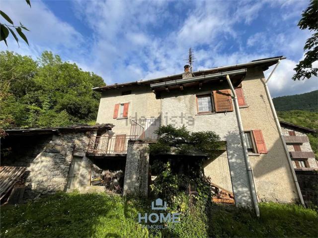 Rustico in vendita a Comunità montana della Valchiavenna, Prata Camportaccio