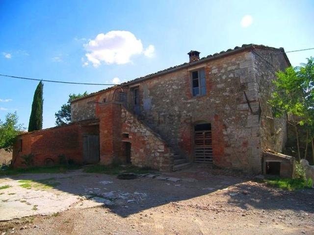 Rustico in vendita a Asciano, Toscana