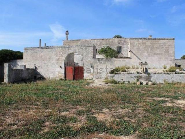 Rustico in vendita a Puglia, Taranto