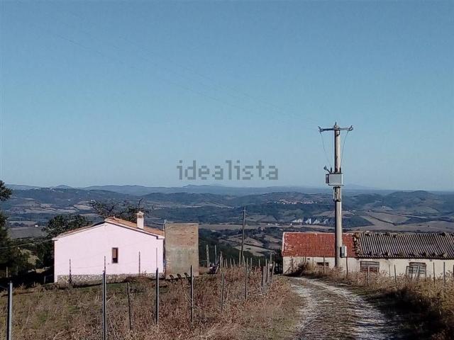 Rustico in vendita a Scansano, Grosseto