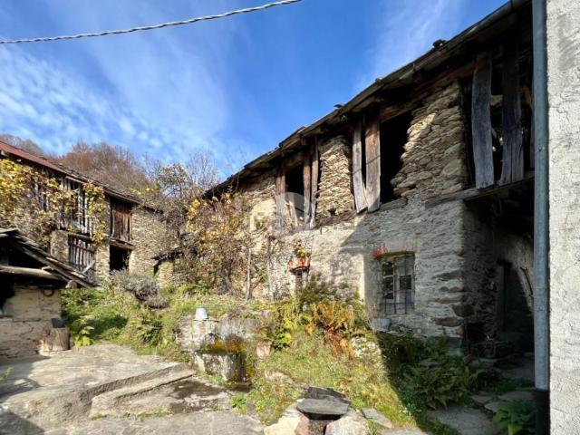 Rustico in vendita a Unione Montana Alpi Graie, Piemonte