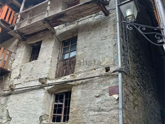 Rustico in vendita a Pontboset, Aosta