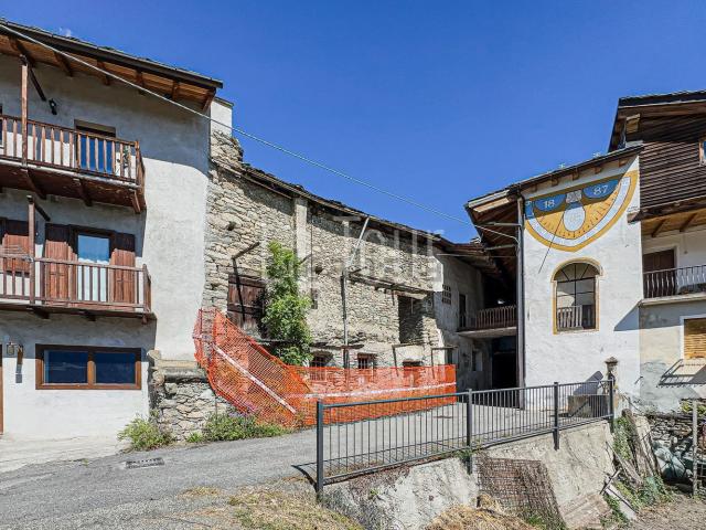 Rustico in vendita a Seissinod, Gignod