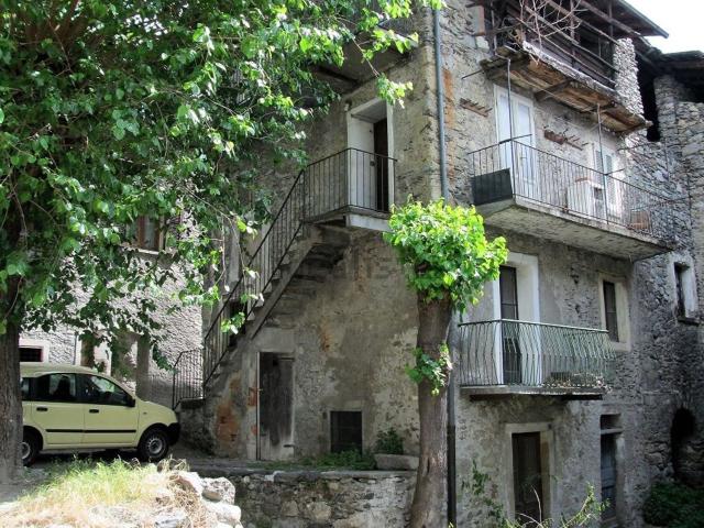 Rustico in vendita a Colda, Sondrio