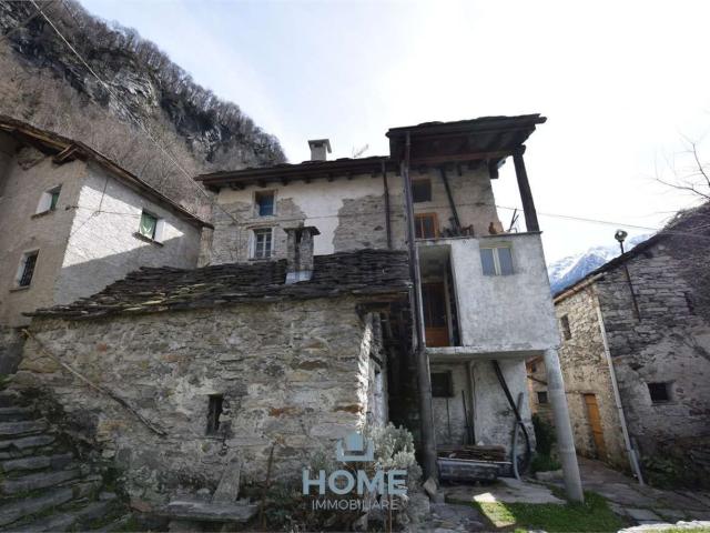 Rustico in vendita a Comunità montana della Valchiavenna, Piuro