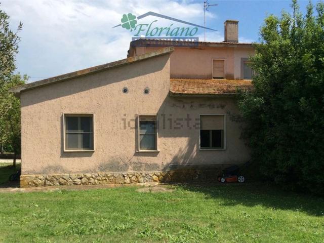 Rustico in vendita a Pescia Fiorentina, Capalbio