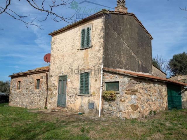 Rustico in vendita a Capalbio, Toscana