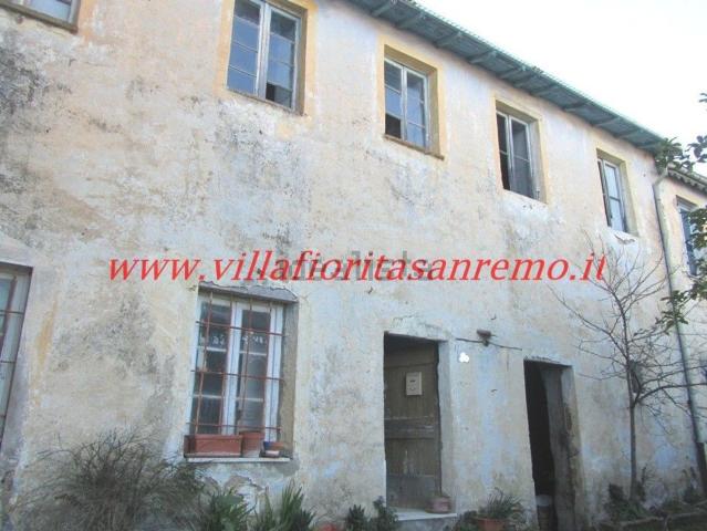 Rustico in vendita a Sant'Antonio, San Remo