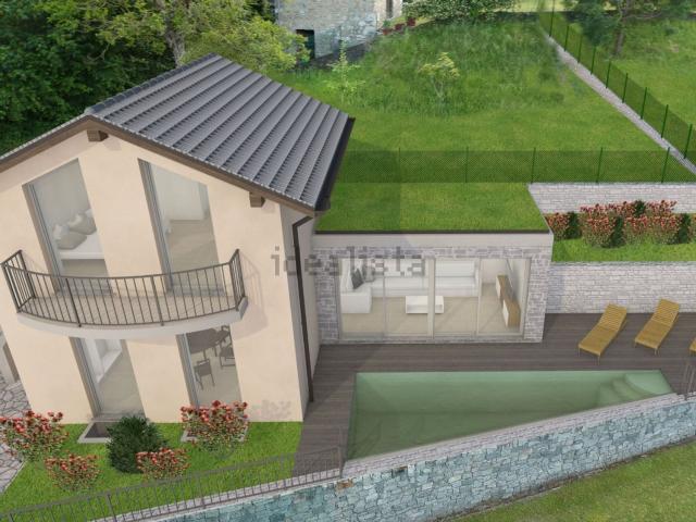 Rustico in vendita a Paullo, Menaggio