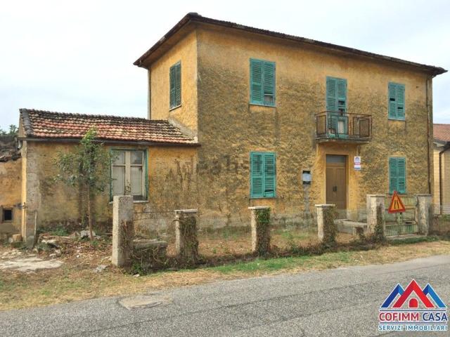 Rustico in vendita a Cività Falconara, Arpino