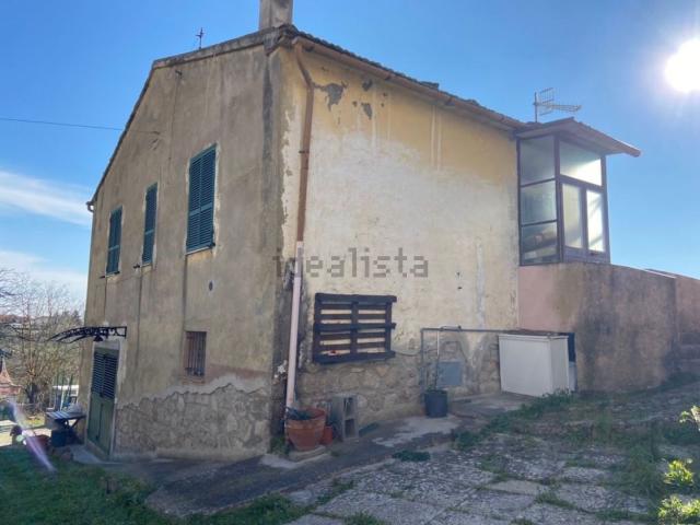 Rustico in vendita a Roccastrada, Toscana