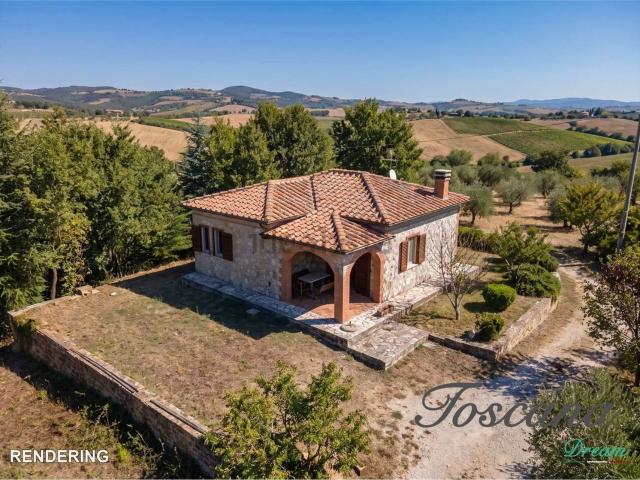 Rustico in vendita a San Martino sul Fiora, Manciano