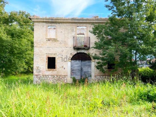 Rustico in vendita a Greci, Salto Di Fondi