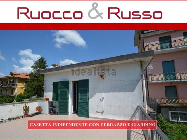 Rustico in vendita a Media Val Bisagno, Serra Riccò